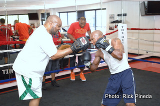 boxing